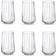 Georg Jensen Bernadotte Bicchiere 38cl 6pcs