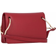 Tommy Hilfiger Chic Monogram Crossbody Bag - Red
