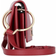 Tommy Hilfiger Chic Monogram Crossbody Bag - Red