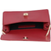 Tommy Hilfiger Chic Monogram Crossbody Bag - Red