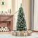 Homcom Bon Noel Green Christmas Tree 150cm