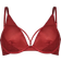 Hunkemöller Lvana Non Padded Underwired Bra - Red