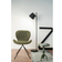 Zuiver Omg Green Kitchen Chair 80cm