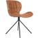 Zuiver Omg LL Brown Køkkenstol 80cm