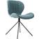Zuiver Omg Blue Köksstol 80cm 2st