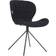 Zuiver Omg Black Köksstol 80cm