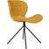 Zuiver Omg LL Yellow Chaise de Cuisine 80cm 2pcs