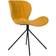 Zuiver Omg LL Yellow Chaise de Cuisine 80cm 2pcs