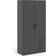 Tvilum Sprint Matt Grey Garderobeskab 98.5x200.4cm