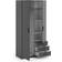Tvilum Sprint Matt Grey Garderob 98.5x200.4cm