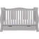 OBaby Stamford Luxe Sleigh Cot Bed