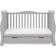 OBaby Stamford Luxe Sleigh Cot Bed