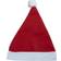 Santa Hat With Bell Wit/Without Name Red Julepynt 45cm