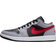 Nike Air Jordan 1 Low W - Cement Grey/Black/White/Fire Red