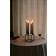 Audo Copenhagen Cube Black Candelabro 20cm