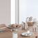 Georg Jensen Bernadotte Saltkvarn, Pepparkvarn 2st 8.8cm
