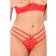 Daring Intimates Lace String With Straps