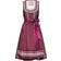 Stockerpoint Dirndl Giselle - Burgundy