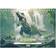 Calvendo Prehistoric Animals AI Fantasy Images A5 landscape Desk Calendar 2025