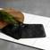 House Doctor Square Topflappen Schwarz (20.5x20.5cm)