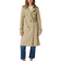 Mango Polana Trench Coat - Camel