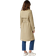 Mango Polana Trench Coat - Camel