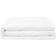 Canon Classic Twin Mattress Cover White (190.5x99.1)