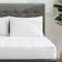 Canon Classic Twin Mattress Cover White (190.5x99.1cm)