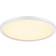 Nordlux Oja White Ceiling Flush Light 24.4cm