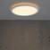 Nordlux Oja White Takplafond ∅ 24.4cm