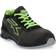 U-Power Taylor s ESD Safety Shoes - Black