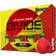 Srixon Q-Star Tour Divide Gul Rød