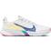 NIKE SuperRep Go 3 Flyknit Next Nature W - White/Light Laser Orange/Aquarius Blue/Deep Royal Blue