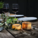 Unison Marble S Honey Bordslampa 6cm
