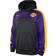 Nike Men's Los Angeles Lakers Starting 5 Therma-Fit NBA Graphic Hoodie