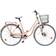 Skeppshult Smile 7-Speed With Basket Powder Women Damcykel