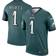 NIKE Men's Jalen Hurts Philadelphia Eagles Team Legend Player Performance Top