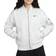 Nike Women's Sportswear Reversible Varsity Bomber Jacket - Photon Dust/Black