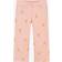 Stella McCartney Kids Sunflowers Wide Leg Jeans - Pink