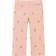 Stella McCartney Kids Sunflowers Wide Leg Jeans - Pink