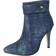 Ghsohs Fall Winter Dress Boot - Denim