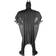 Rubies Costume deluxe da uomo di Batman Nero