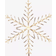 Konstsmide Snowflake Julstjärna ∅ 100cm