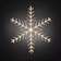 Konstsmide Snowflake Julstjärna ∅ 100cm