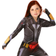 Rubies Marvel Black Widow Movie Costume