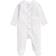 Mamas & Papas Stripe Sleepsuit - Toffee (216903147)