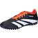 adidas Predator Club Turf - Core Black/Cloud White/Solar Red