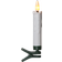 Star Trading Flamme White Julgransbelysning 10 Lampor 10st