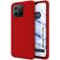 TuMundoSmartphone Silicone Liquid Ultra Soft Case for Huawei Honor 70 Lite 5G