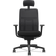 Wilkhahn AT Black Office Chair 138cm